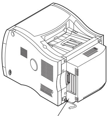 LEXMARK OPTRA C710 - Appel du centre de support clients - 1