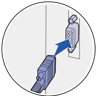 LEXMARK W812 - Konfiguration für den Netzwerkdruck - 2