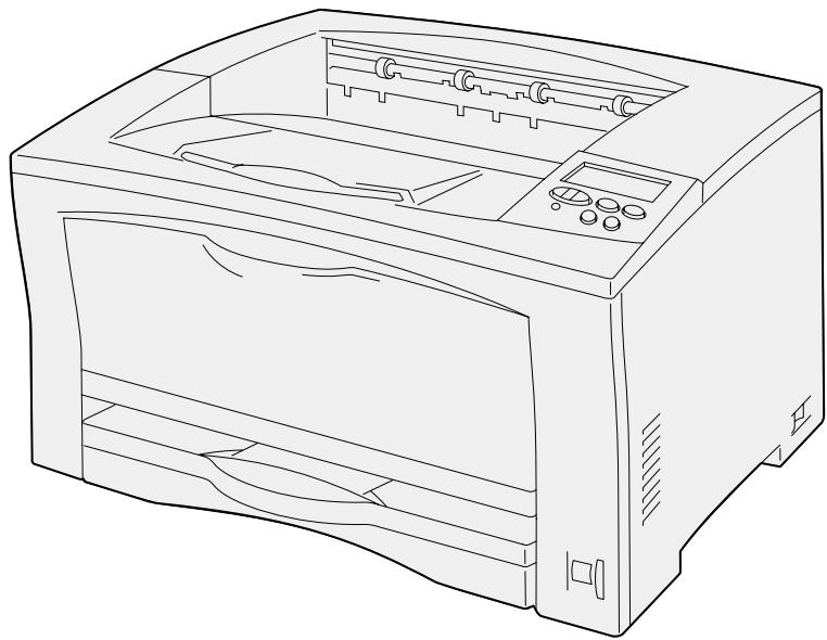 LEXMARK W812 - W812 - 1