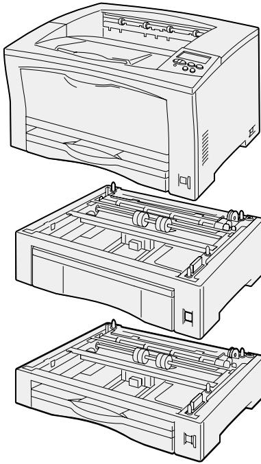 LEXMARK W812 - Informationen zum Drucker - 1