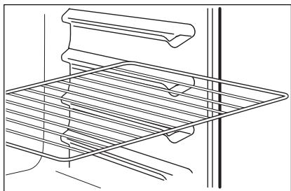 ELECTROLUX EOC3514AOX - Installation des accessoires - 1