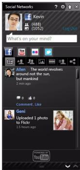 PACKARD BELL DOT SC/VW-001FR,  DOT SC-001FR - Azioni rapide - 1