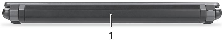 PACKARD BELL DOT SC/VW-001FR,  DOT SC-001FR - Hotkeys - 1