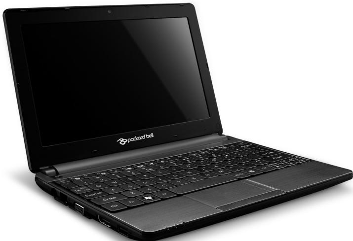 PACKARD BELL DOT SC/VW-001FR,  DOT SC-001FR - Manuel d'utilisation - 1