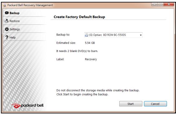 PACKARD BELL DOT SC/VW-001FR,  DOT SC-001FR - - O BIEN - - 2