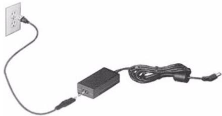 PACKARD BELL DOT SC/VW-001FR,  DOT SC-001FR - ADAPTATEUR SECTEUR - 1