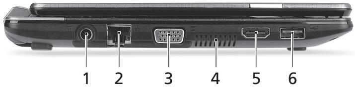 PACKARD BELL DOT SC/VW-001FR,  DOT SC-001FR - OPLYSNINGER OM SOFTWARE FRA TREDJEPART ELLER Gratis SOFTWARELICENS - 1
