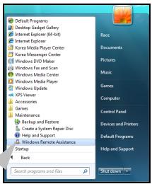 PACKARD BELL DOT SC/VW-001FR,  DOT SC-001FR - Windows Hulp op afstand - 1