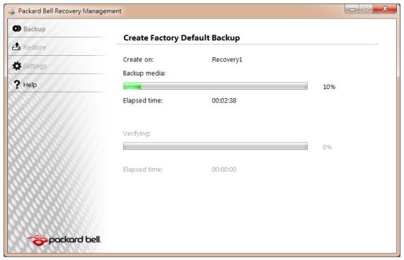 PACKARD BELL DOT SC/VW-001FR,  DOT SC-001FR - -OU- - 3