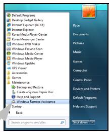 PACKARD BELL DOT SC/VW-001FR,  DOT SC-001FR - Asistencia remota de Windows - 1