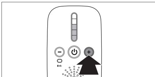 PHILIPS SCD501/00 - Lautstärke einstellen - 1