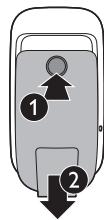 PHILIPS SCD501/00 - Advertencia: - 1