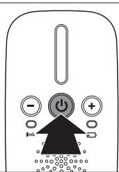 PHILIPS SCD501/00 - Liaison de l'unité-parents et l'unité-bébé - 2