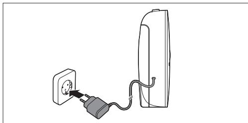 PHILIPS SCD501/00 - Unidade do bebé - 1