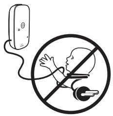 PHILIPS SCD501/00 - Danger - 1