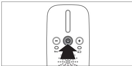 PHILIPS SCD501/00 - Verbinden der Elterneinheit mit der Babyeinheit - 2