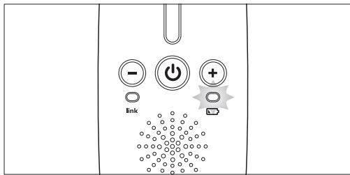 PHILIPS SCD501/00 - Battery light - 1