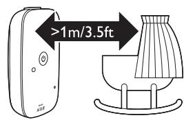 PHILIPS SCD501/00 - Warnhinweis: - 1