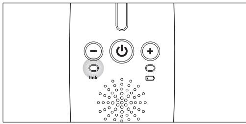 PHILIPS SCD501/00 - Collegamento dell'unità genitore e unità bambino - 3