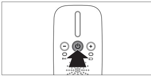 PHILIPS SCD501/00 - Ligar a unidade dos pais e a unidade do bebé - 2