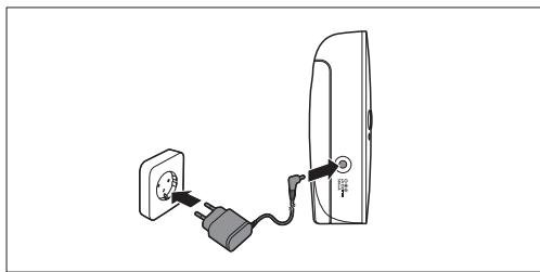 PHILIPS SCD501/00 - Funcionamento a corrente - 1