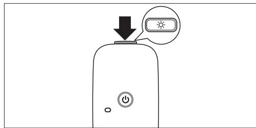 PHILIPS SCD501/00 - Veilleuse - 1