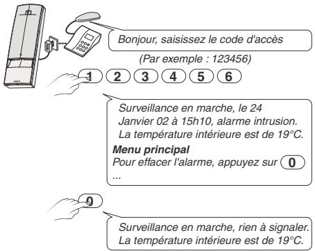 DELTA DORE TYXAL 50 - Deux solutions pour acquitter les événements - 3