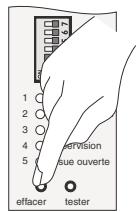 DELTA DORE TYXAL 50 - Supprimer les produits d'une partie - 4