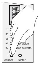 DELTA DORE TYXAL 50 - Supprimer les produits d'une partie - 1
