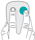 LOGITECH T630 - Fare cli c con il pulsante destro. - 1