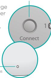 LOGITECH T630 - Verbindungstaste drucken - 1