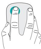 LOGITECH T630 - Gestures - 1
