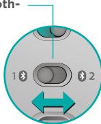 LOGITECH T630 - Väijen Bluetoothkanal - 1