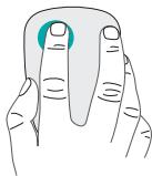 LOGITECH T630 - Hareketler - 1