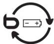 ESSENTIELB CONSENTIUM T2 - Recyclage des piles de la télécommande - 4