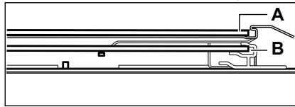 ESSENTIELB EFMC 72N - Nettoyage de la porte du four - 9