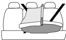 JANE TRANSPORTER - Choix de l'emplacement pour l'installation du siège de retenue - 2