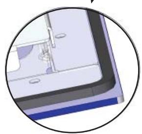 SCHOLTES TIX 644 B E - Instalacao da anilha de seguranca - 6