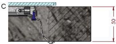 SCHOLTES TIX 644 B E - Instalacao da anilha de seguranca - 15