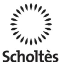 SCHOLTES TIX 644 B E - Legende: - 1