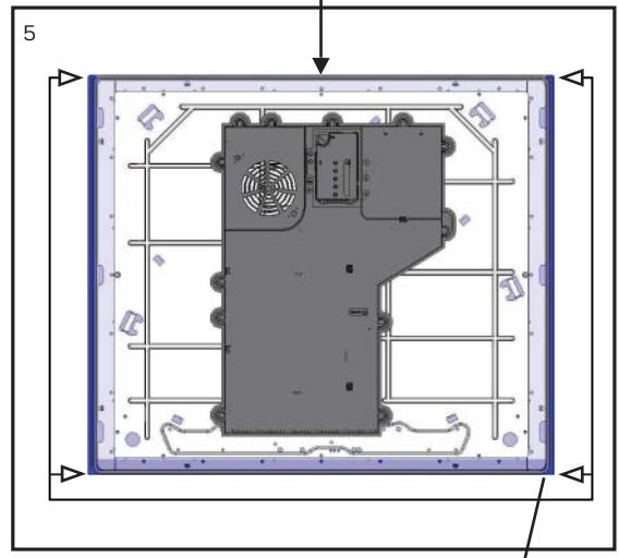 SCHOLTES TIX 644 B E - Fixing - 5