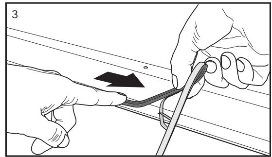 SCHOLTES TIX 644 B E - Fixing - 3