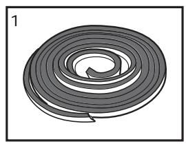 SCHOLTES TIX 644 B E - Fixing - 1