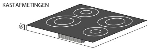 SCHOLTES TIX 644 B E - Installation der Sicherungsscheibe - 7
