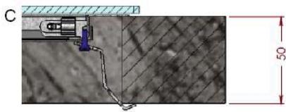 SCHOLTES TIX 644 B E - Fixing - 15