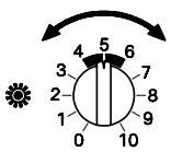 VIESSMANN VITODENS 222 F & VITODENS 222 - Modifier la température ambiente - 2