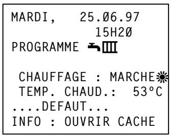 VIESSMANN VITODENS 222 F & VITODENS 222 - Diagnostic et élimination des pannes - 1