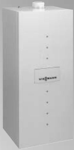 VIESSMANN VITODENS 222 F & VITODENS 222 - 2