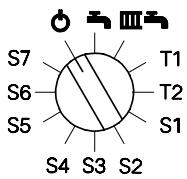 VIESSMANN VITODENS 222 F & VITODENS 222 - Eau chaude sanitaire uniquement - 1