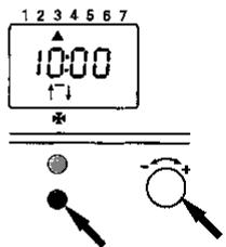 VIESSMANN VITOLA BIFERRAL TRIMATIK - Régler l'heure de début de la 1re plage de programmation - 1